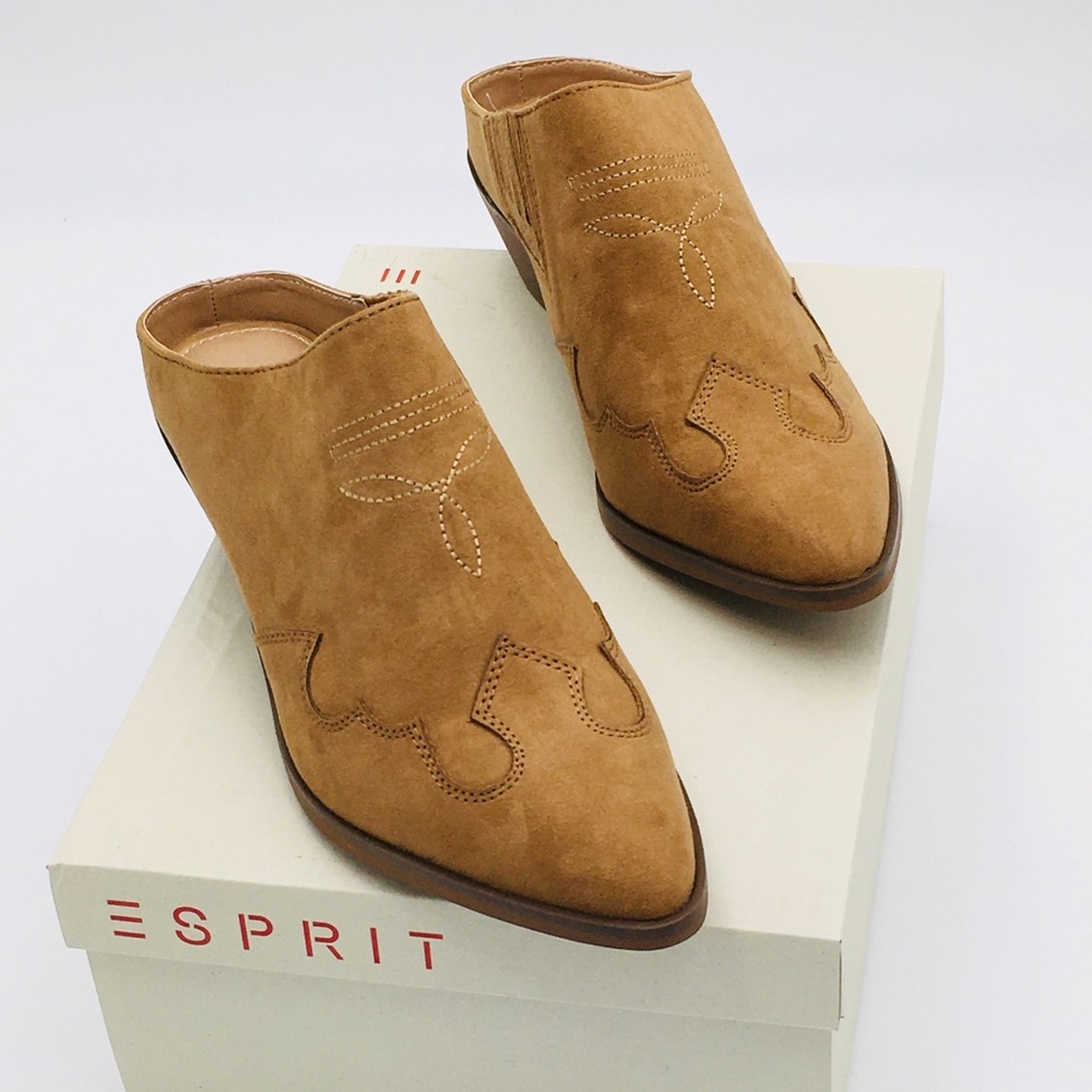 Sprit Point Boots